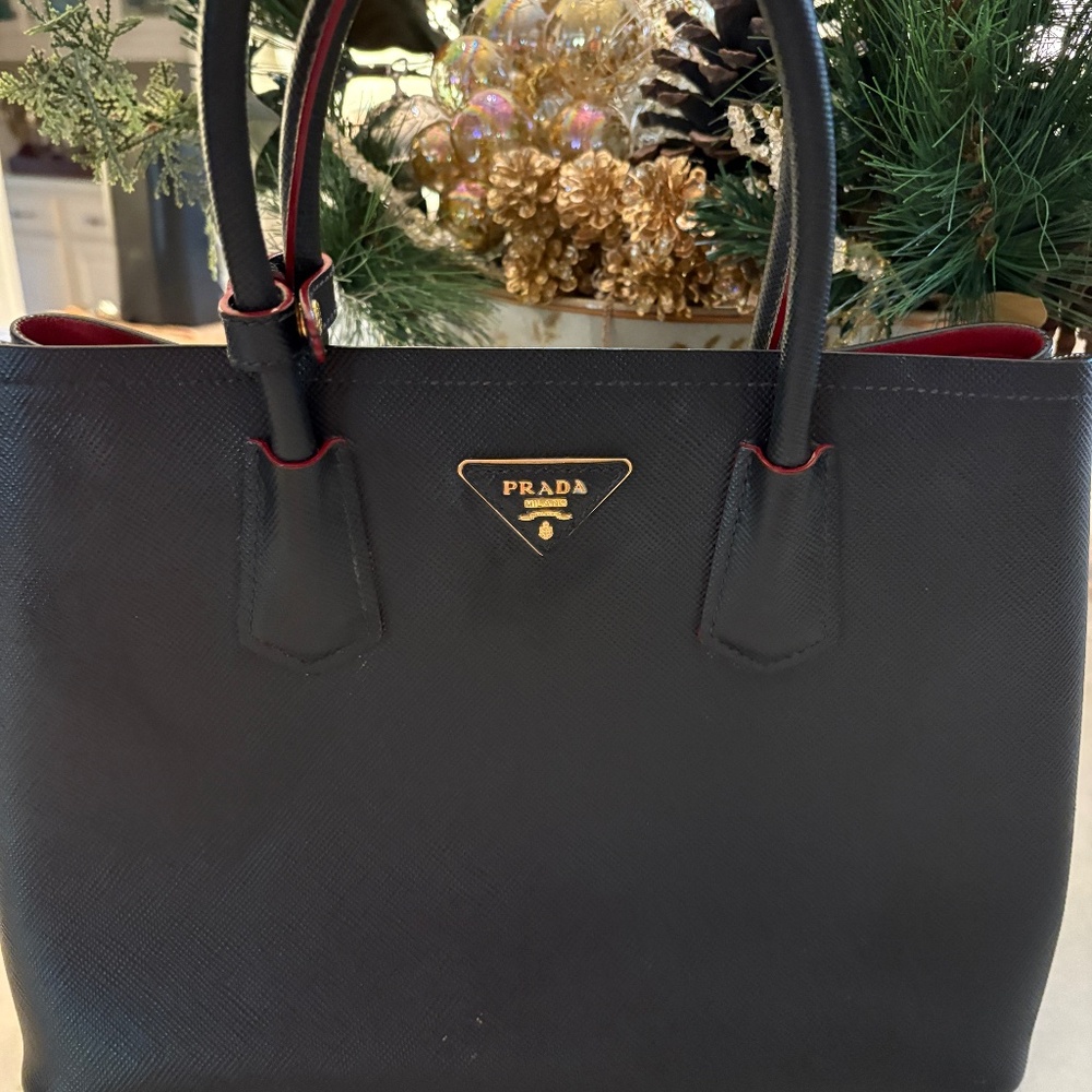 Prada Epi Leather